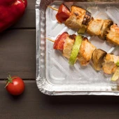 Supertrend Bambu Çöp Şiş 15cm x 2,5mm 100 Adet x 250 Paket thumbnail 2