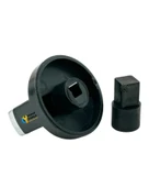 Beko Uyumlu BOCD K 7520 DWS Gazlı Ocak Düğmesi Takımı – 4’lü Siyah Çizgili thumbnail 2