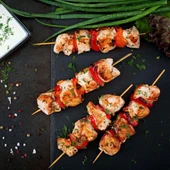 Supertrend Bambu Çöp Şiş 20cm x 3mm 100 adet x 200 Paket Koli thumbnail 2