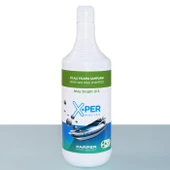 BIXY BRIGHT 215 CİLALI ŞAMPUAN 1LT TEKNE ve YAT İÇİN - 1
