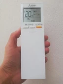 Mitsubishi Electric Klima Kumandası thumbnail 2