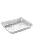 Alüminyum Kap 3250 gr Dikdörtgen Tepsi 3lü (502/L) thumbnail 1