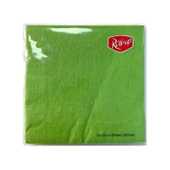 Supertrend Kağıt Peçete Yeşil 33 x 33cm 20li - 1