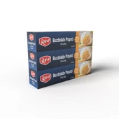 Supertrend Orta Boy Buzdolabı Poşeti 24x38cm 75'li x 3 Paket (225 Adet) - 1