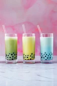 Supertrend Jelatinli Bubble Tea Şeffaf Pipet 12mm x 22cm - 50 Adet - 5