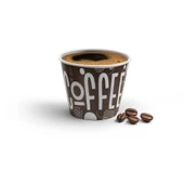 Supertrend Karton Bardak 4oz 50li - 2