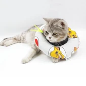 Benny Yastık Yakalık, Kediler ve Mini Irk Köpekler İçin Elizabeth Yakalık Small thumbnail 1