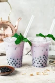 Supertrend Jelatinli Bubble Tea Şeffaf Pipet 12mm x 22cm - 50 Adet - 2