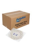 Supertrend Dantel Kağıt 18cm 100 Adet x 24 Paket Koli - 1