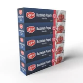 Supertrend Küçük Boy Buzdolabı Poşeti 20x30cm 100'lü x 5 Paket (500 Adet) - 1