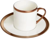 Porland 04ALM005545 Alm Copper Line Kahve Takimi thumbnail 1