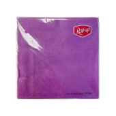 Supertrend Kağıt Peçete Mor 33 x 33cm 20li - 1