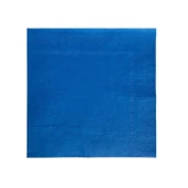 Supertrend Kağıt Peçete Lacivert 33 x 33cm 20li - 2