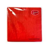 Supertrend Kağıt Peçete Kırmızı 33 x 33cm 20li - 1