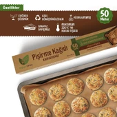 Supertrend Kahverengi Pişirme Kağıdı 37cmx50m 1 Adet thumbnail 5