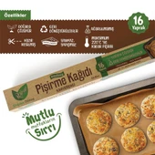 Supertrend Kahverengi Kesilmiş Pişirme Kağıdı 37cmx42cm 16 Yaprak thumbnail 4