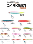 Fujin Valhalla Darksea 80gr Metal Jig Yem thumbnail 1