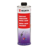 WÜRTH KIŞLIK MAZOT PERFORMANS İYİLEŞTİRİCİ 1LT - 1
