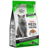 Yetişkin Kedi Maması - Bonisa - Gurme - 2 Kg - 1