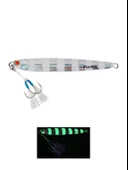 Fujin Valhalla Darksea 80gr Metal Jig Yem thumbnail 2