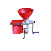 Tuğra Alüminyum El Salça Makinesi - Ev Yemekleri Lezzeti Parmaklarınızda! - 1