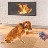 BUFFER® Evcil Hayvan Kedi ve Köpek Paslanmaz Çelik Yaylı Tırnak Makası ve Düzeltme - 2