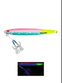 Fujin Valhalla Darksea 80gr Metal Jig Yem thumbnail 6