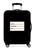 Valiz Kılıfı Bavul Koruyucu - 1