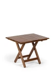 ATİNA KATLANIR MASA 60X80X74 - 2