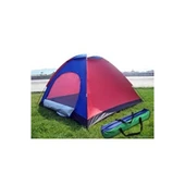 4 Kişilik Kolay Kurulumlu Kamp Çadırı - 1