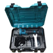 Assur Kömürsüz Şarjlı 125mm (BATARYASIZDIR) Devir Ayarlı Avuç Taşlama SOLO GÖVDE thumbnail 1