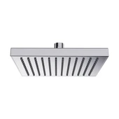 Bocchi AIR2 Tepe Duşu, 20x20 cm Krom 5860-0006 - 1