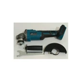 Assur Kömürsüz Şarjlı 125mm (BATARYASIZDIR) Devir Ayarlı Avuç Taşlama SOLO GÖVDE thumbnail 2