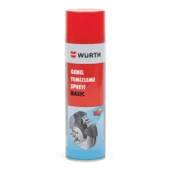 WÜRTH FREN GENEL TEMİZLEME SPREYİ BASIC 500ML - 1