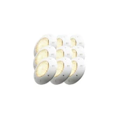 18 Watt Smd Led Gün Işığı Sıva Üstü Havuz Lambası 9 Adet - 1