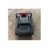 21V YEDEK MATKAP AKÜSÜ  YIKAMA AKÜSÜ MAKAS TESTERE AKÜSÜ 3AH - 4