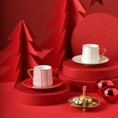 Jumbo Ruben 2 Kişilik Kahve Fincan Takımı thumbnail 2