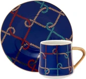 Jumbo Mareen 2 Kişilik Kahve Fincan Takımı thumbnail 3