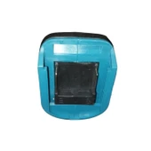 Assur Kömürsüz Şarjlı 125mm (BATARYASIZDIR) Devir Ayarlı Avuç Taşlama SOLO GÖVDE thumbnail 6