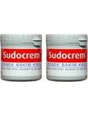 Sudocrem Bebek Bakım Kremi 60 Gr x 2 Adet thumbnail 1