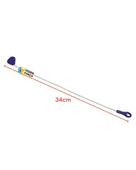 Arçelik Uyumlu 62192I Bulaşık Makinesi Menteşe İpi 34 cm 2li thumbnail 2