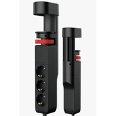 Masa Tipi Pd20w Akım Korumalı 3’lü Priz 2xusb 1xtype-c Girişli Kablolu Priz Ftr19 - 1