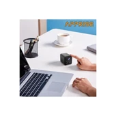 Mini Pır Sensörlü Algılamalı Sesli Konuşmalı 1080p Hd Wifi Kamera - 3