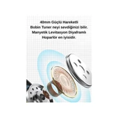 Y21 Rgb Işık Efektli Intercom Bluetooth Motosiklet Kask Kulaklığı Intercom Kulaklık - 8