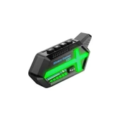 Bt26 Motosiklet Kask Kulaklık Bluetooth Rgb Işıklı 2 Eşleşme Özellikli 1000 Mah Intercom - 2