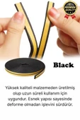 Güçlü Kendinden Yapışkanlı Kapı Pencere Soğuk Hava Geçirmez Yalıtım İzolasyon Siyah Fitil 10 Metre - 2