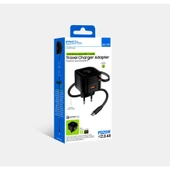 20w Seyahat Şarj Adaptörü Usb Girişli 3.4a - 2