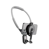 360 Derece Ayarlanabilir Boyun Askılı Manyetik Telefon Tutucu - 1