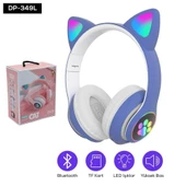 Kedi Figurlu Kulaklık - 2