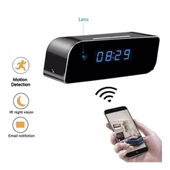 4k Wifi Gizli Kamera Bebek Bakıcı Kamera 1080p Masa Üstü Sesli Kayıt - 1